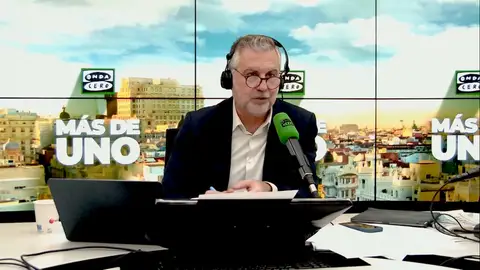 Monólogo de Alsina: "Al tercer día, rectificó" Monólogo de Alsina: "Al tercer día, rectificó"