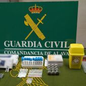 Desmantelada una clínica estética ilegal en un piso de Bilbao que realizaba tratamientos estéticos sin autorización