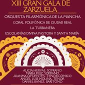 XIII Gran Gala de la Zarzuela