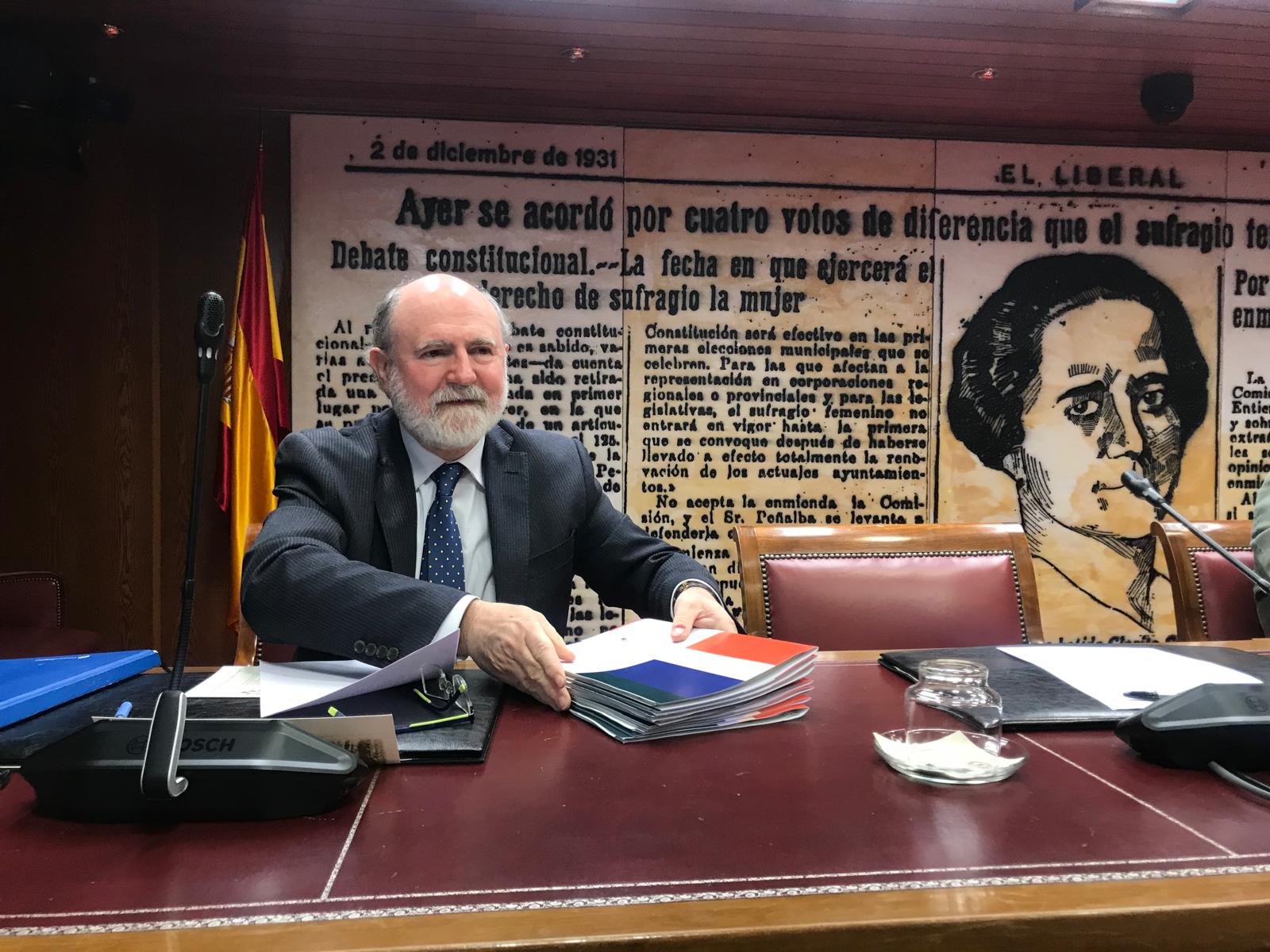 El presidente del Tragsa reconoce que Jessica era conocida como "la sobrina del ministro" El presidente del Tragsa reconoce que Jessica era conocida como "la sobrina del ministro"