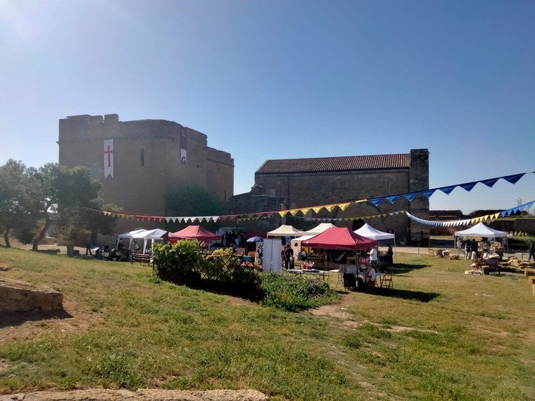 El Turó de Gardeny, l'altre turó de Lleida celebra el 12 d'abril la seva Diada El Turó de Gardeny, l'altre turó de Lleida celebra el 12 d'abril la seva Diada