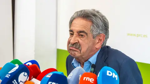 El secretario general del PRC y expresidente de Cantabria Miguel Angel Revilla El secretario general del PRC y expresidente de Cantabria Miguel Angel Revilla/ EFE/ Román G. Aguilera