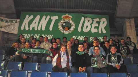 25 a&ntilde;os de la Pe&ntilde;a Kant Iber de Reinosa