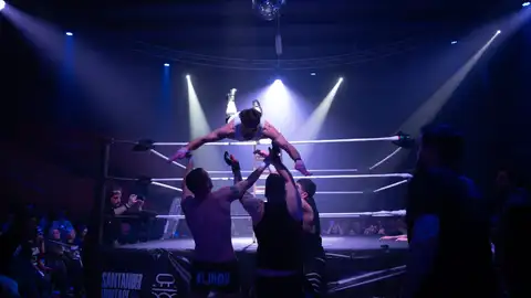 Lucha Libre en Cantabria Lucha Libre en Cantabria