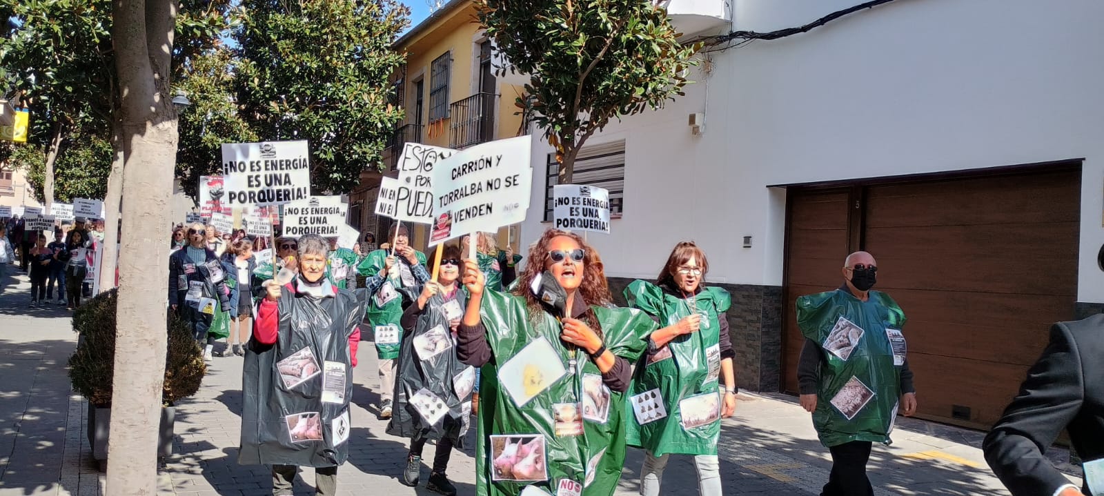 Piden a Page que paralice los proyectos de las plantas de biometano de Torralba y Carrión Piden a Page que paralice los proyectos de las plantas de biometano de Torralba y Carrión