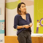 L'UJI lliura els premis 5UCV Aula Emprén en una jornada sobre emprenedoria científica femenina amb la divulgadora Rocío Vidal L'UJI lliura els premis 5UCV Aula Emprén en una jornada sobre emprenedoria científica femenina amb la divulgadora Rocío Vidal