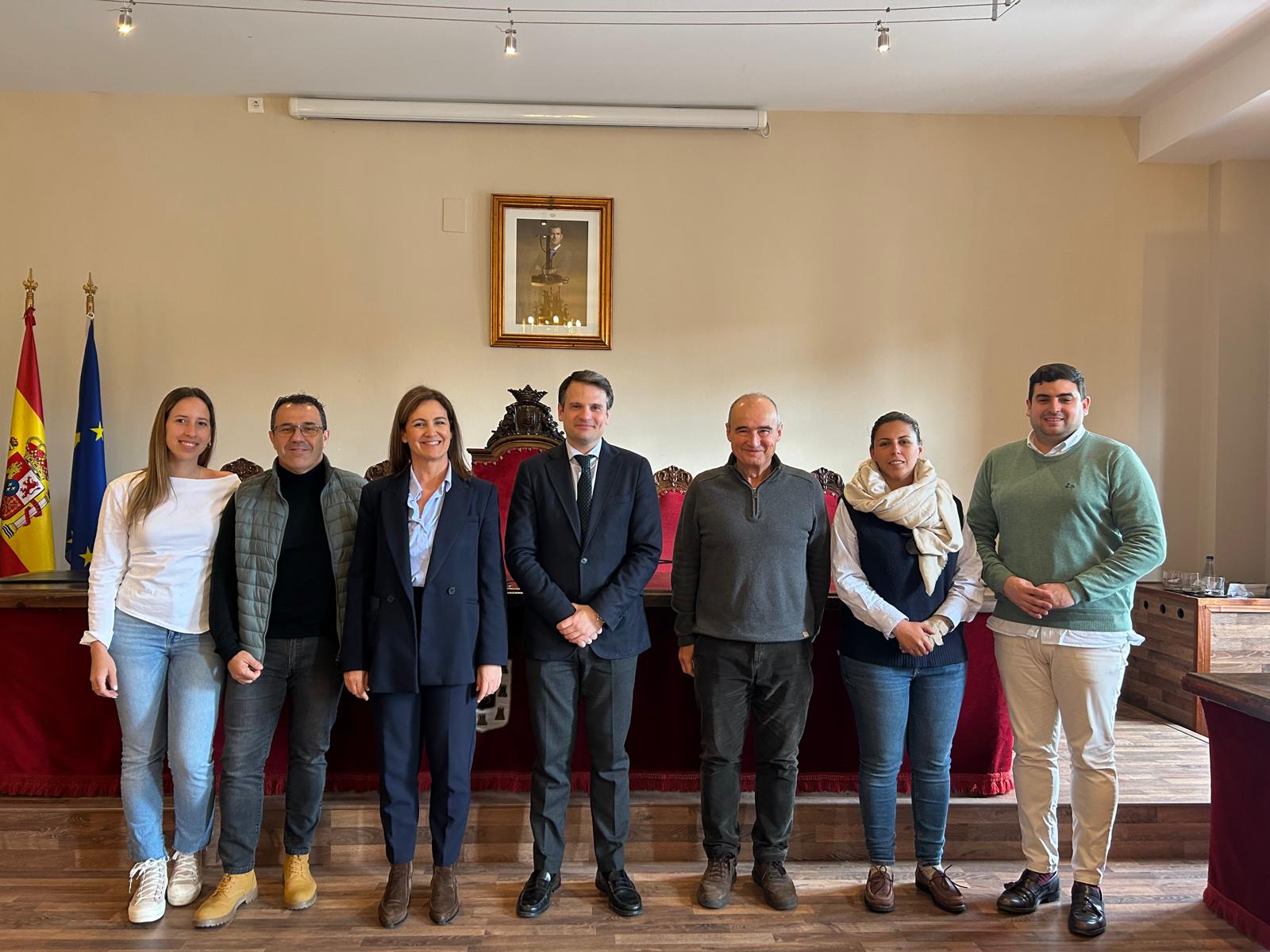 La Junta de Extremadura impulsa la prevención de inundaciones con 14 nuevas estaciones SPIDA La Junta de Extremadura impulsa la prevención de inundaciones con 14 nuevas estaciones SPIDA