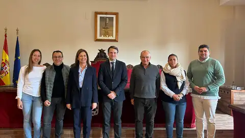 La Junta de Extremadura impulsa la prevención de inundaciones con 14 nuevas estaciones SPIDA La Junta de Extremadura impulsa la prevención de inundaciones con 14 nuevas estaciones SPIDA