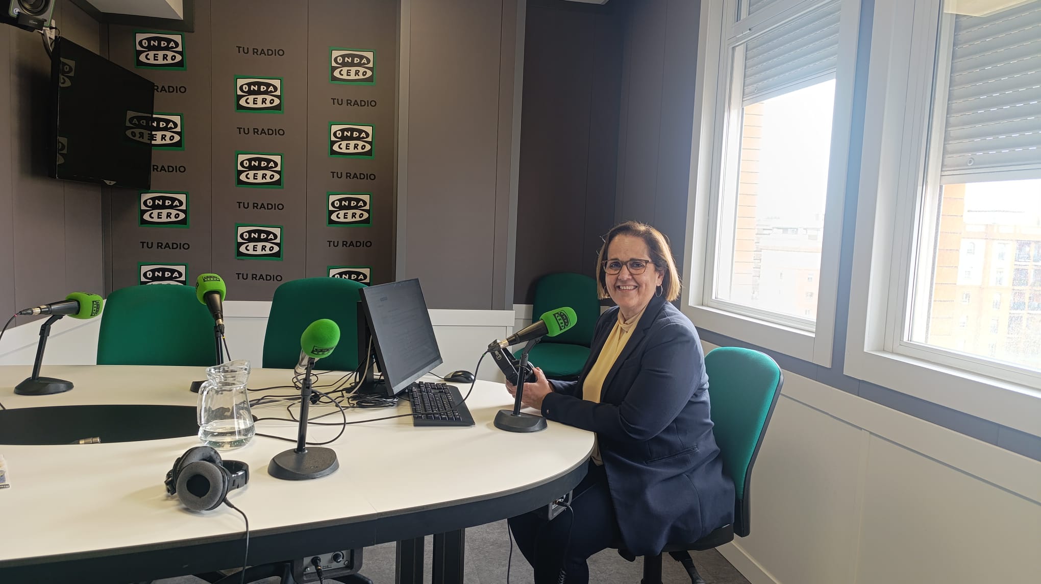 Blanca Torrent: "Me he ofrecido voluntaria en todos los proyectos del IMDEEC" Blanca Torrent: "Me he ofrecido voluntaria en todos los proyectos del IMDEEC"