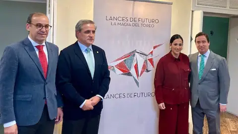 Morante, Emilio de Justo, Roca Rey, Juan Ortega, Ferrera y Ginés Marín en el cartel de la Feria de San Fernando de Cáceres 2025 Morante, Emilio de Justo, Roca Rey, Juan Ortega, Ferrera y Ginés Marín en el cartel de la Feria de San Fernando de Cáceres 2025