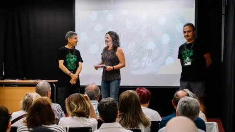 Huesca dará continuidad al programa de filmoterapia "Mayores al festival" Huesca dará continuidad al programa de filmoterapia "Mayores al festival"