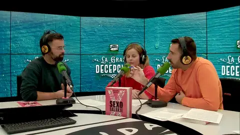 La Gran Decepción 19/03/2025 La Gran Decepción 19/03/2025