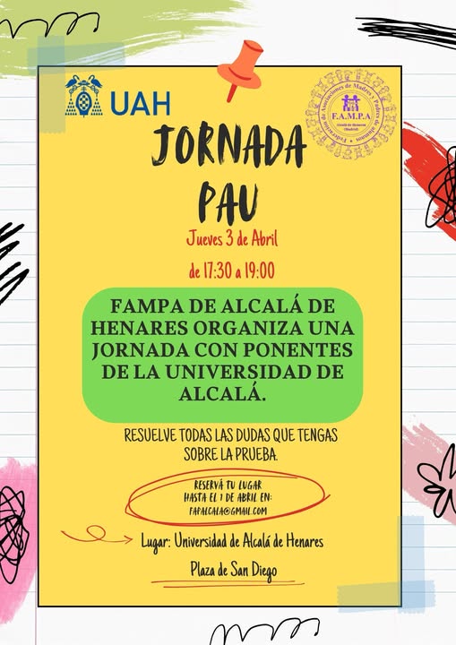 Noticias Alcalá de Henares matinal 03/04/2025 Noticias Alcalá de Henares matinal 03/04/2025