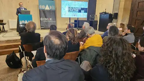 La Junta remarca su apoyo a la investigación en urbanismo para hacer más habitables e inclusivas las ciudades La Junta remarca su apoyo a la investigación en urbanismo para hacer más habitables e inclusivas las ciudades