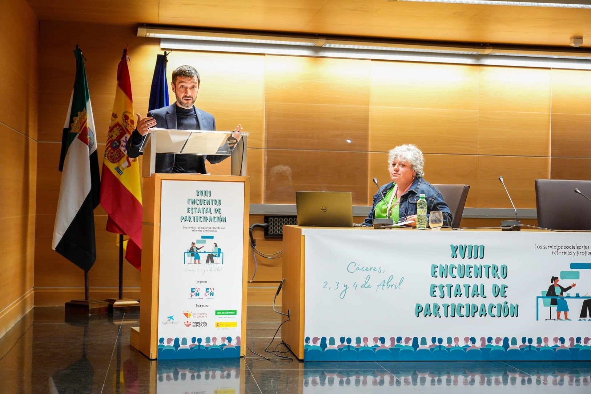 El Ministro Bustinduy asegura que la mejor manera de proteger las democracias europeas es reforzar los derechos sociales El Ministro Bustinduy asegura que la mejor manera de proteger las democracias europeas es reforzar los derechos sociales