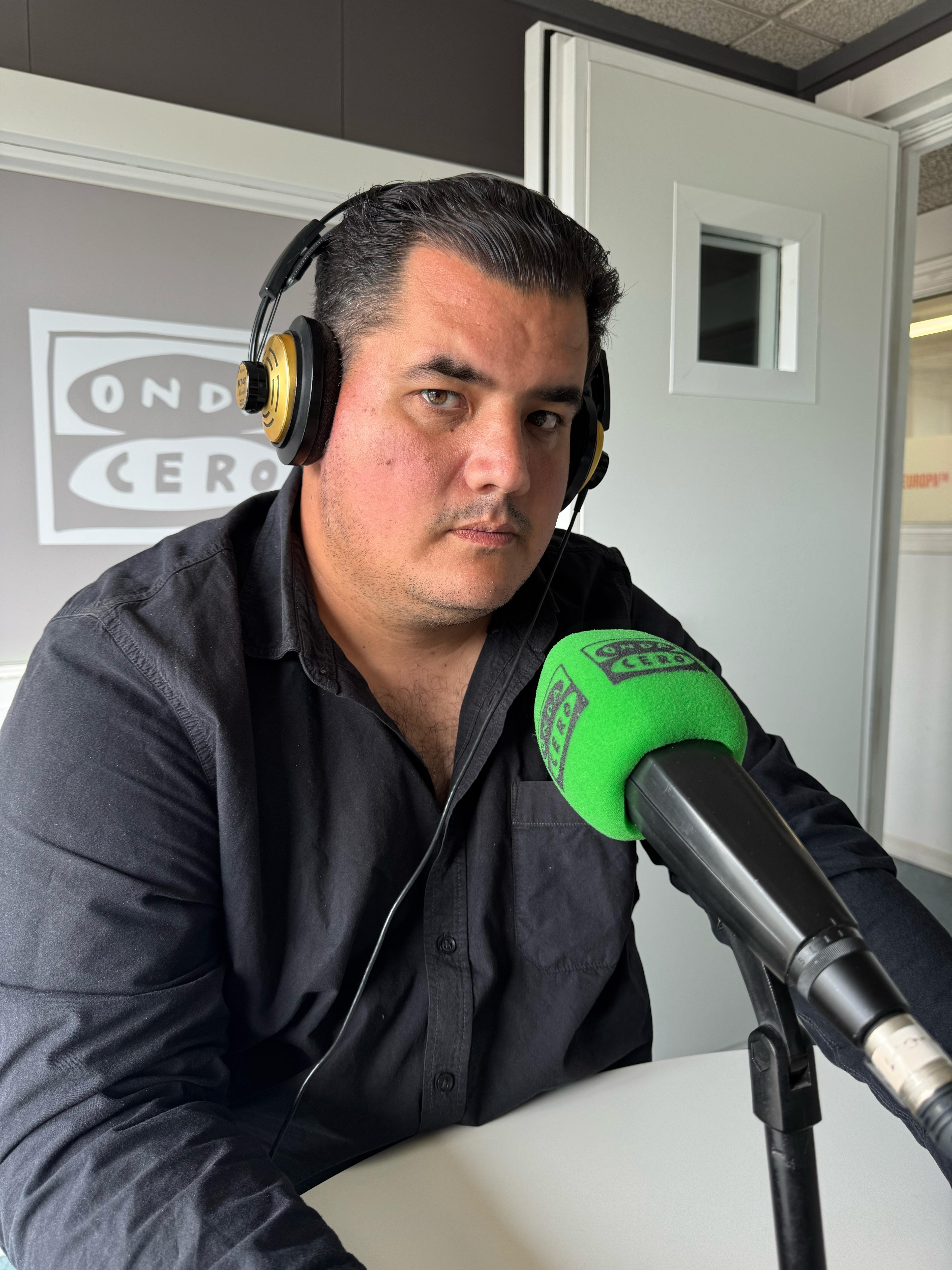 Alejandro Álvarez: "Nos faltan 5 o 6 puntos para cerrar la salvación" Alejandro Álvarez: "Nos faltan 5 o 6 puntos para cerrar la salvación"