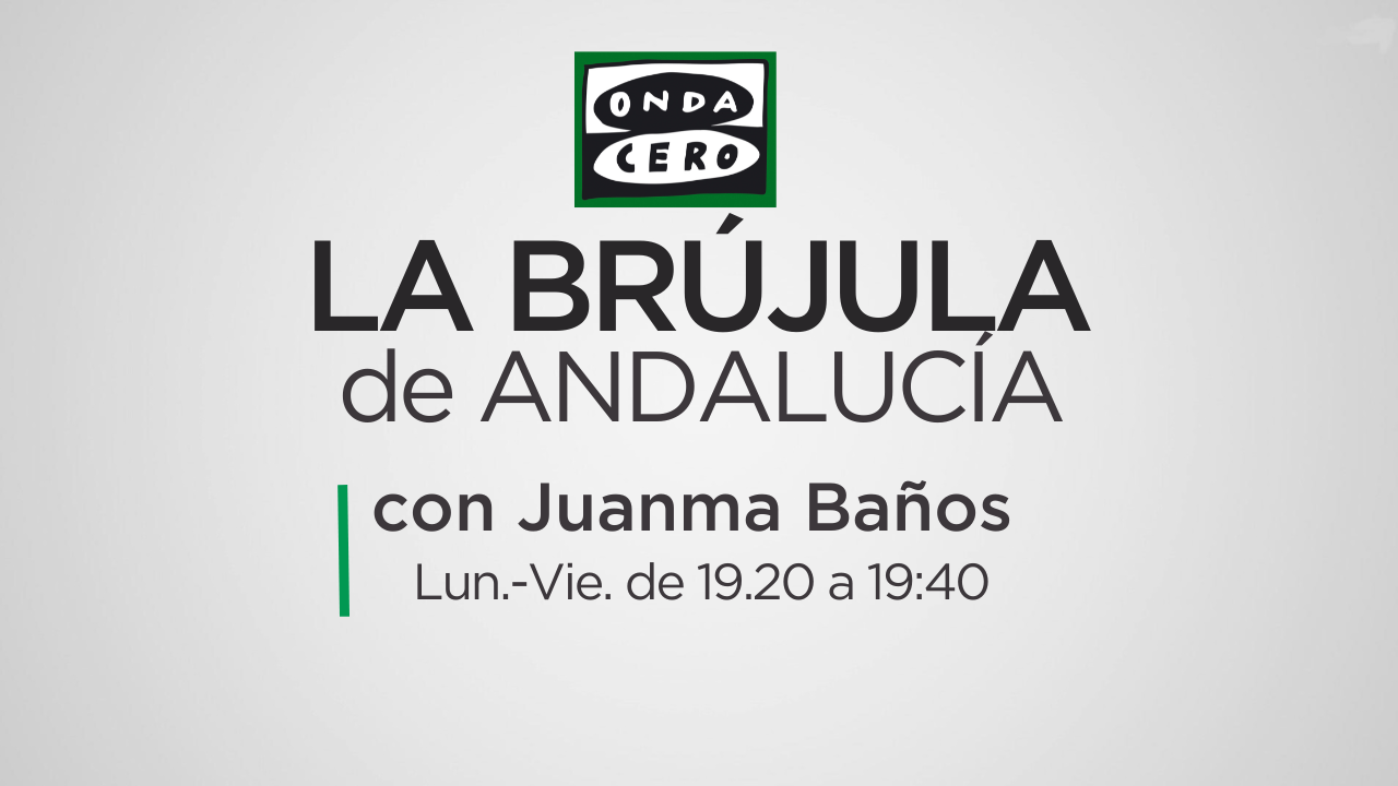La Brújula de Andalucía 02/04/2025 La Brújula de Andalucía 02/04/2025
