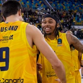 Gran Canaria jugará la final ante el Hapoel Tel Aviv Gran Canaria jugará la final ante el Hapoel Tel Aviv