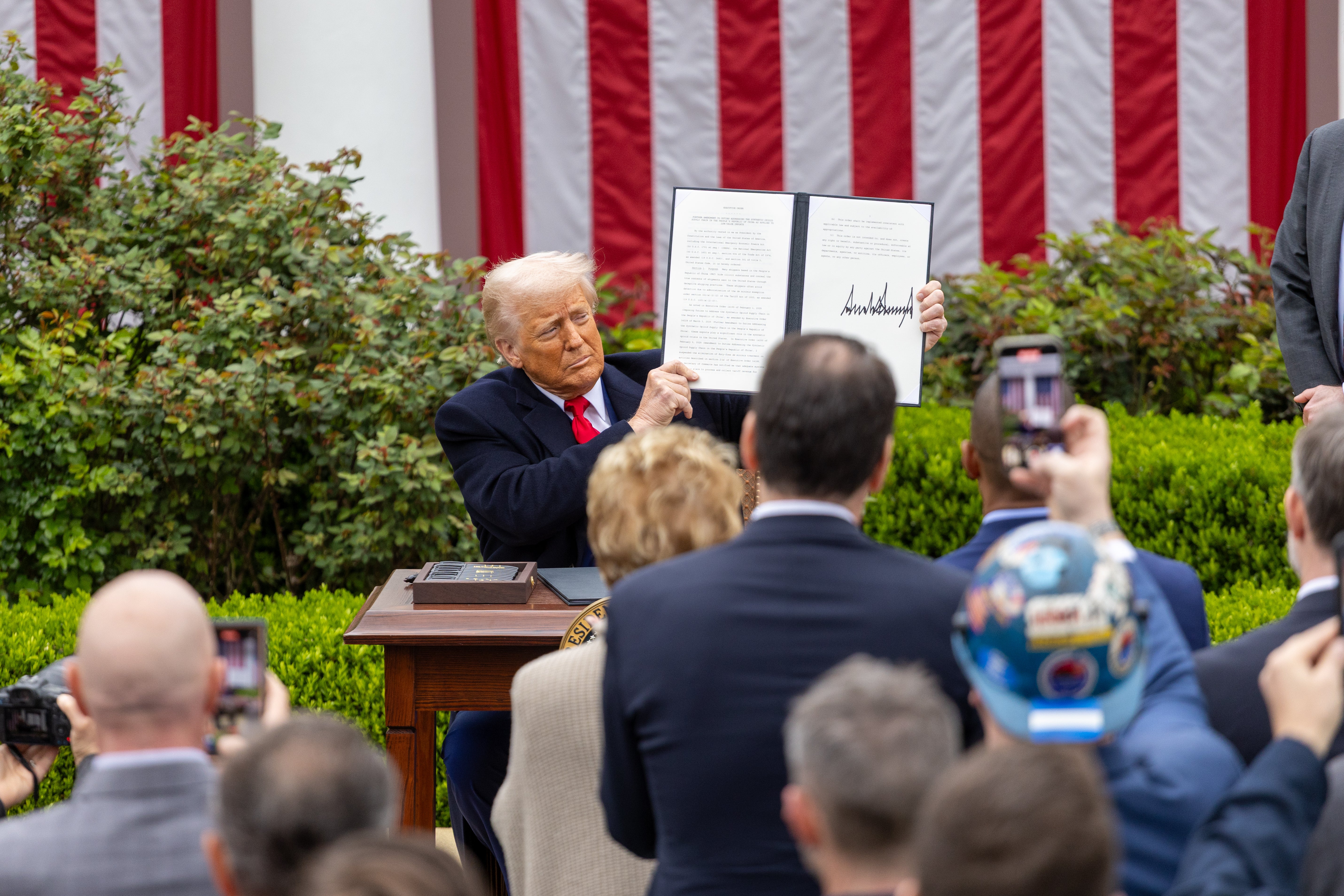 La explicación de Gonzalo Bernardos a los aranceles de Trump: "Una recesión que conducirá a una menor inflación…" La explicación de Gonzalo Bernardos a los aranceles de Trump: "Una recesión que conducirá a una menor inflación…"