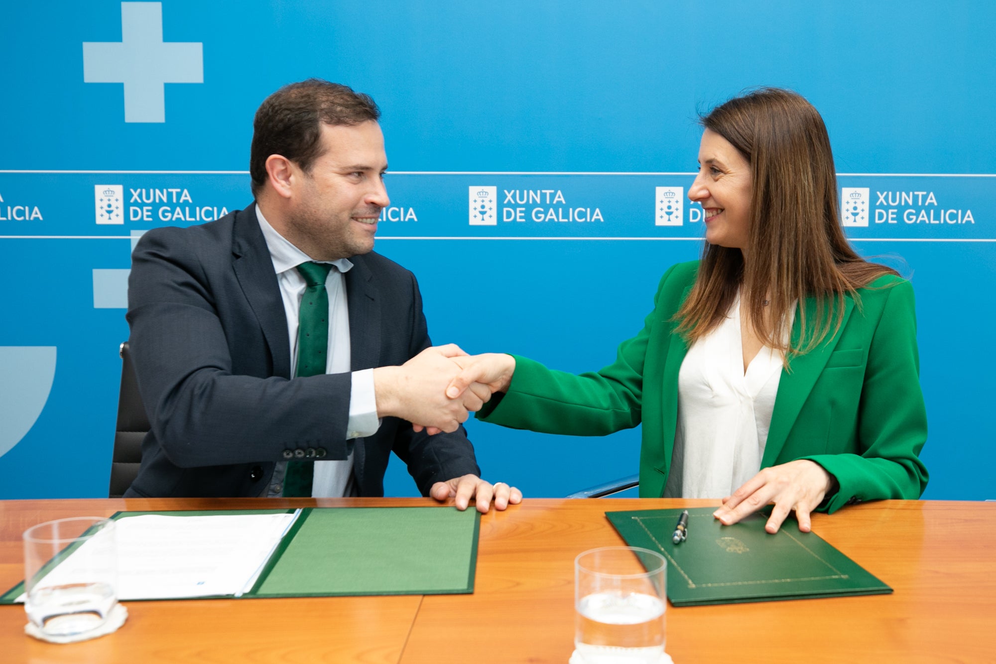 Medio Rural y Cerdedo-Cotobade suman esfuerzos para restaurar el puente de Pedre Medio Rural y Cerdedo-Cotobade suman esfuerzos para restaurar el puente de Pedre