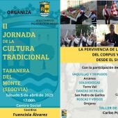 II Jornada de la Cultura Tradicional
