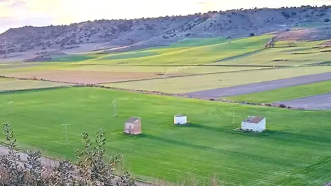 Abierto el plazo para solicitar las ayudas de la Diputación destinadas a la conservación, rehabilitación y restauración de palomares y otras construcciones de la arquitectura tradicional .