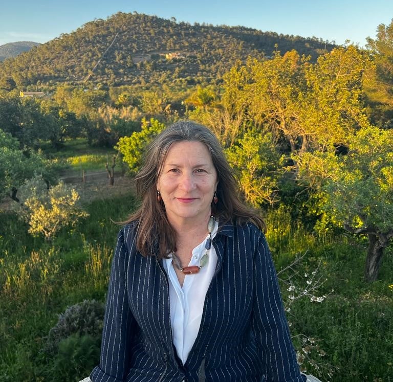 La historiadora Pilar Vargas se alza con el XXXVII Premio Fundación Unicaja de Poesía La historiadora Pilar Vargas se alza con el XXXVII Premio Fundación Unicaja de Poesía