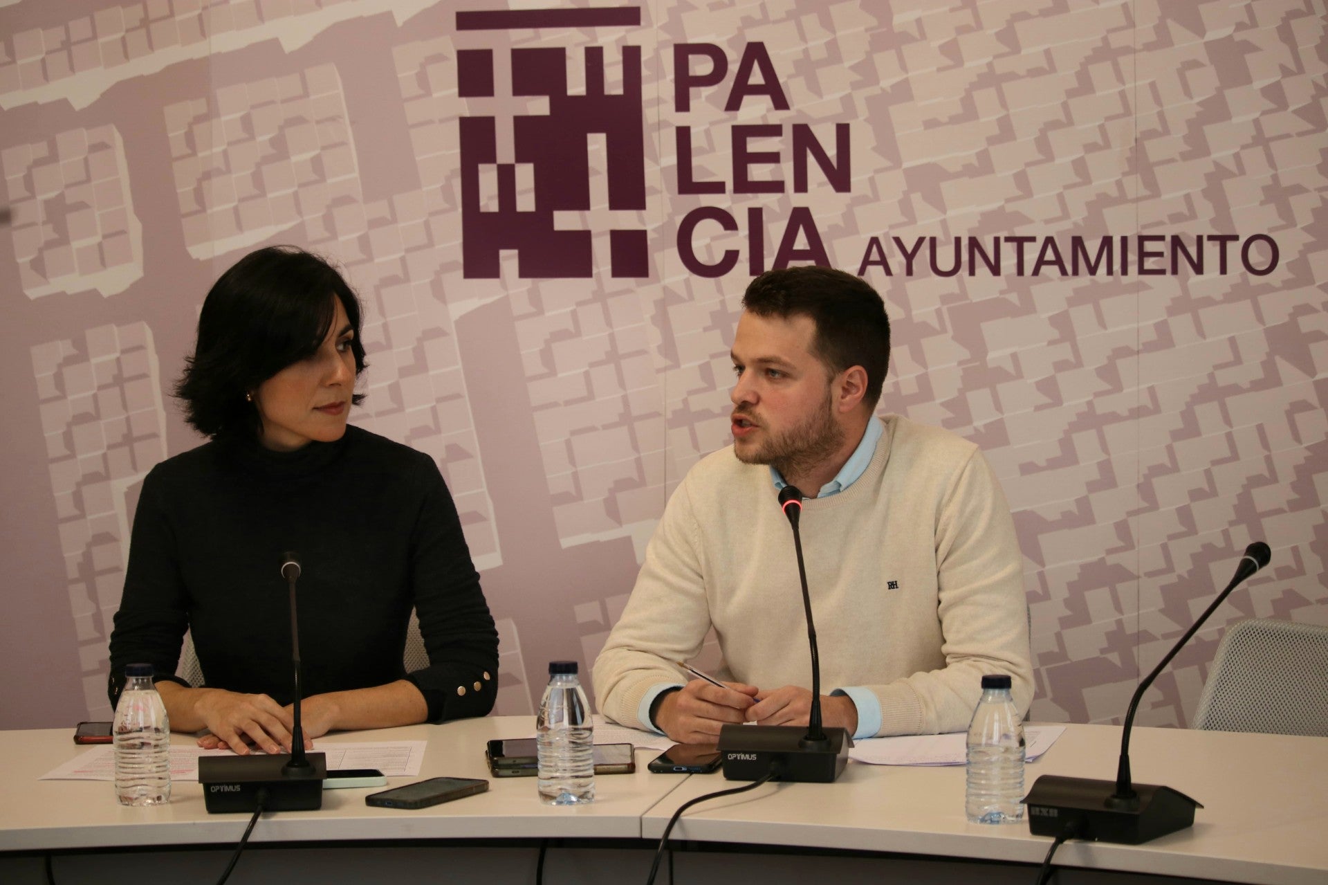 Palencia tendrá Presupuesto para este año tras el acuerdo con !Vamos Palencia¡ Palencia tendrá Presupuesto para este año tras el acuerdo con !Vamos Palencia¡