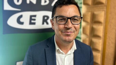 Pablo Rodr&iacute;guez, consejero de Obras P&uacute;blicas, Vivienda y Movilidad