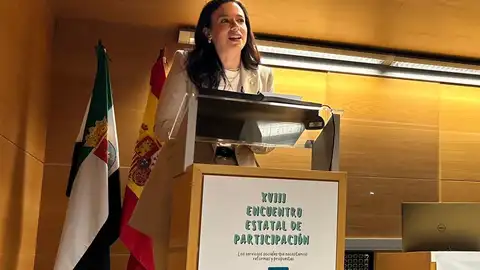 García Espada esgrime la reducción de la tasa AROPE en Extremadura como resultado de las políticas sociales de la Junta García Espada esgrime la reducción de la tasa AROPE en Extremadura como resultado de las políticas sociales de la Junta
