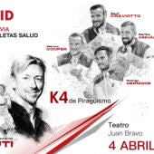 segunda edición del Foro Internacional del Deporte (FID)