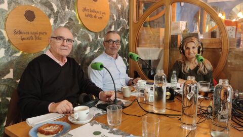 4&ordf; Tertulia Cuaresma 