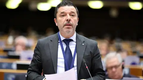 Extremadura demanda a Bruselas "agilidad y contundencia" ante la nueva política arancelaria estadounidense Extremadura demanda a Bruselas "agilidad y contundencia" ante la nueva política arancelaria estadounidense