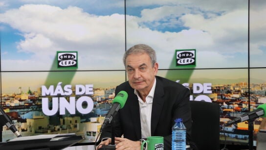 Zapatero es entrevistado en m&aacute;s de uno