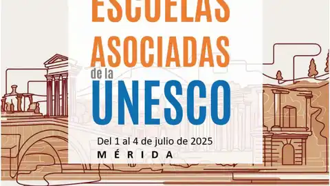 Mérida acogerá la reunión preparatoria del XXXVI Encuentro de la Red de Escuelas Asociadas de la UNESCO Mérida acogerá la reunión preparatoria del XXXVI Encuentro de la Red de Escuelas Asociadas de la UNESCO