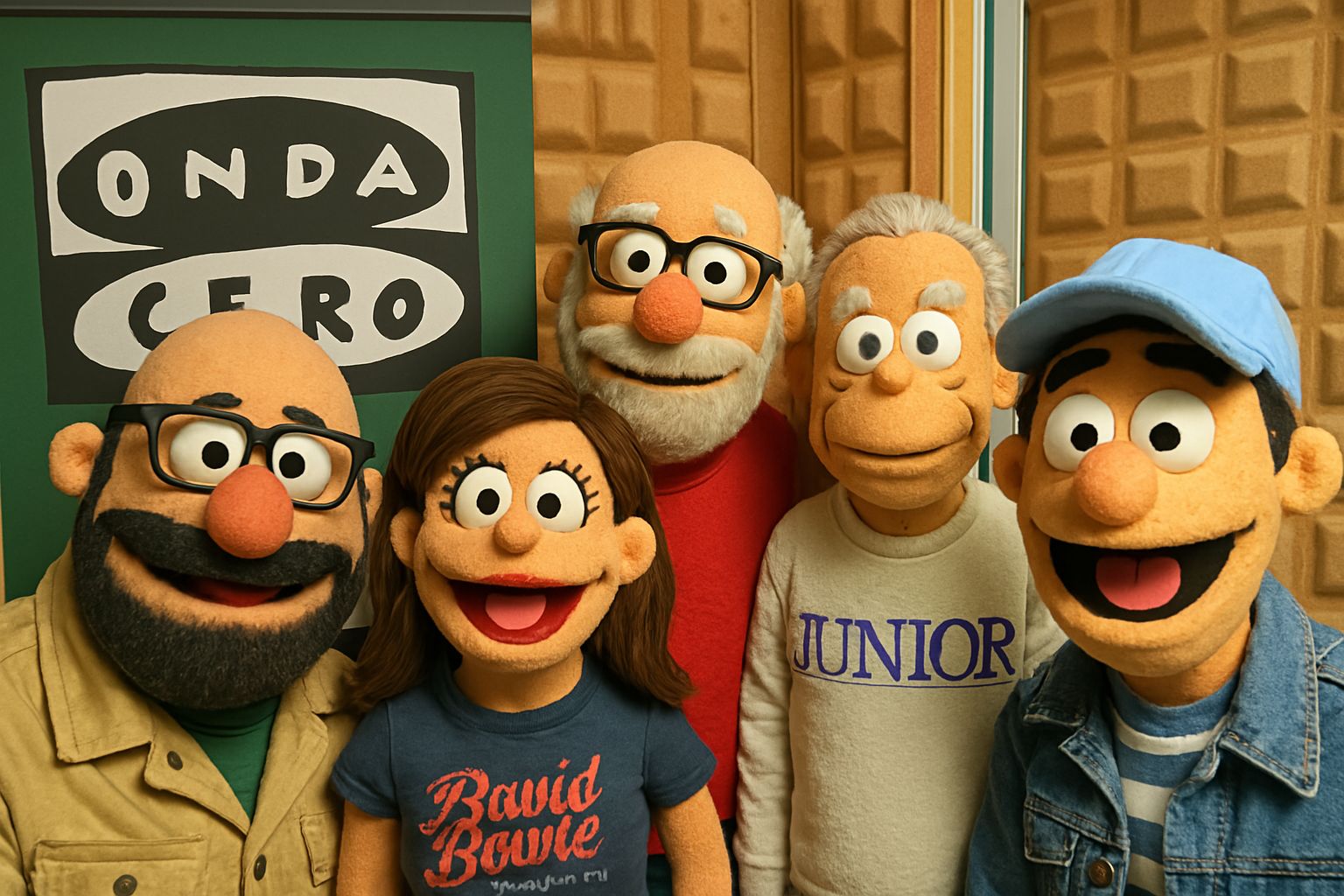 La Cultureta con Mojo | Capítulo 98 (03/04/2025) La Cultureta con Mojo | Capítulo 98 (03/04/2025)