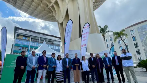 Quirónsalud colabora con el Ayuntamiento en la jornada ‘Sevilla Cardiosaludable’ para la prevención del riesgo cardiovascular Quirónsalud colabora con el Ayuntamiento en la jornada ‘Sevilla Cardiosaludable’ para la prevención del riesgo cardiovascular