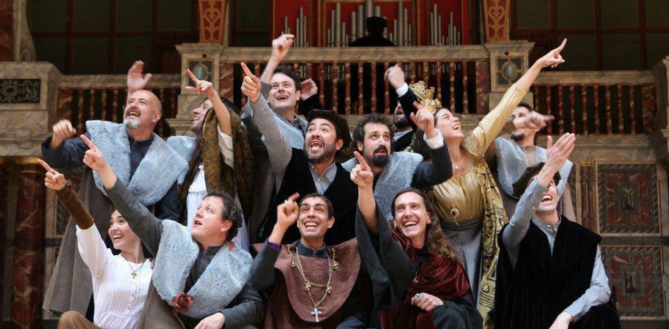 La Fundación Siglo de Oro cumple su primer mes en el Corral de Comedias La Fundación Siglo de Oro cumple su primer mes en el Corral de Comedias