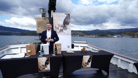 Co&ntilde;ecemos en detalle o programa da XXXVII Festa da Ostra que esta fin de semana celebra os d&iacute;as grandes no peirao de Arcade.