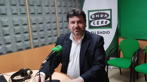 Protagonismo para o Concello de Meaño conversando co seu alcalde, Carlos Vieitez Más de Uno Pontevedra