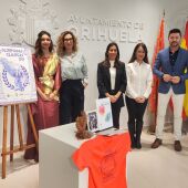 Más de 600 alumnos se darán cita en Orihuela el 10 de abril para participar en las XVI Olimpiadas Clásicas de la Vega Baja y Baix Vinalopó 