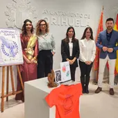 Más de 600 alumnos se darán cita en Orihuela el 10 de abril para participar en las XVI Olimpiadas Clásicas de la Vega Baja y Baix Vinalopó Más de 600 alumnos se darán cita en Orihuela el 10 de abril para participar en las XVI Olimpiadas Clásicas de la Vega Baja y Baix Vinalopó