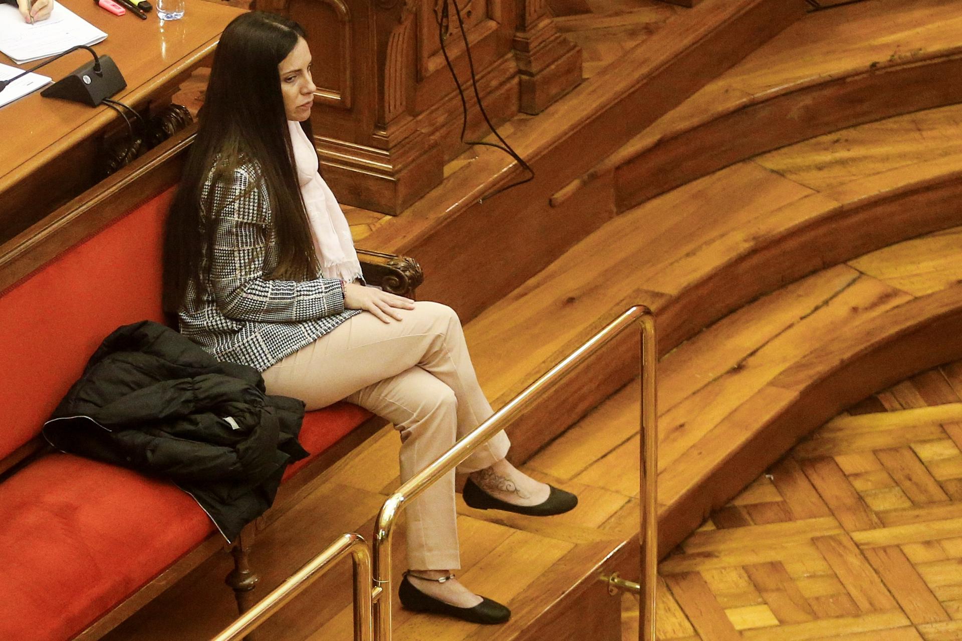 Rosa Peral pide revisar su condena al reconocer Albert López su participación en el crimen Rosa Peral pide revisar su condena al reconocer Albert López su participación en el crimen