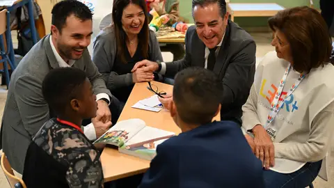 El poder transformador de la lectura, protagonista en la conmemoración del Día del Libro infantil y Juvenil El poder transformador de la lectura, protagonista en la conmemoración del Día del Libro infantil y Juvenil