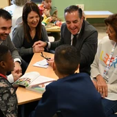 El poder transformador de la lectura, protagonista en la conmemoración del Día del Libro infantil y Juvenil El poder transformador de la lectura, protagonista en la conmemoración del Día del Libro infantil y Juvenil