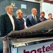 Comienzan en Benidorm las V Jornadas del Atún