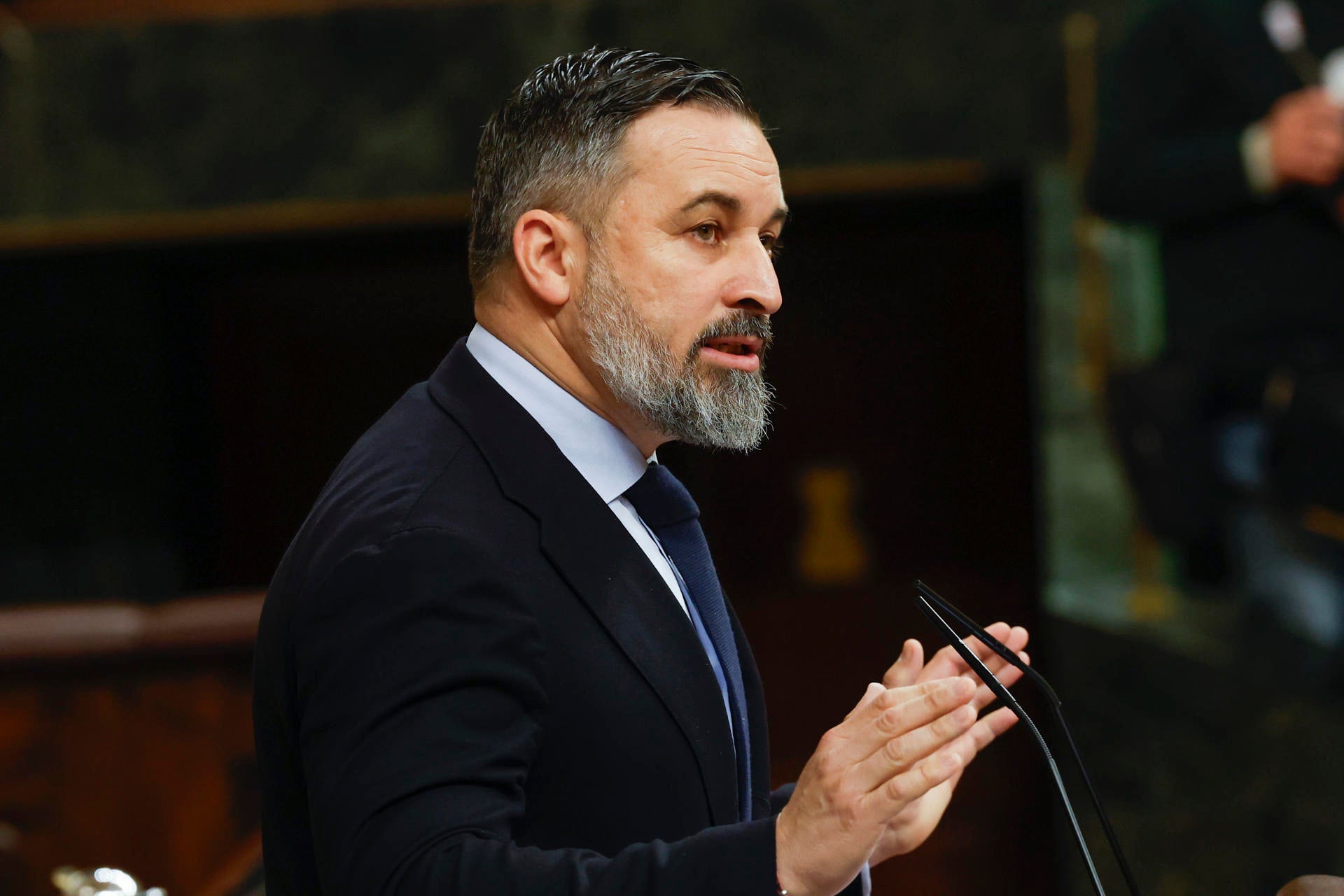 Anticorrupción archiva la investigación a Vox por financiación irregular Anticorrupción archiva la investigación a Vox por financiación irregular