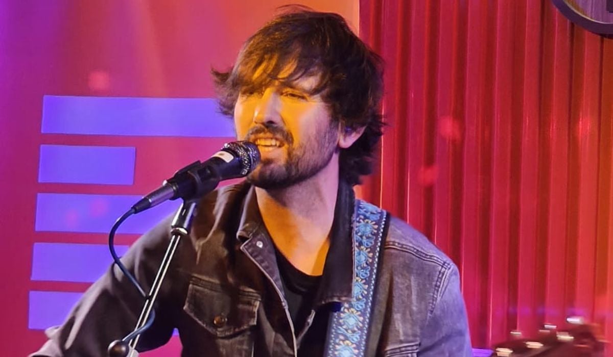 David Otero, este sábado en Labastida con un concierto organizado por Europa FM David Otero, este sábado en Labastida con un concierto organizado por Europa FM