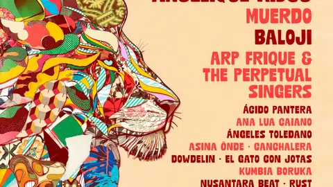 Cartel womad Cartel womad