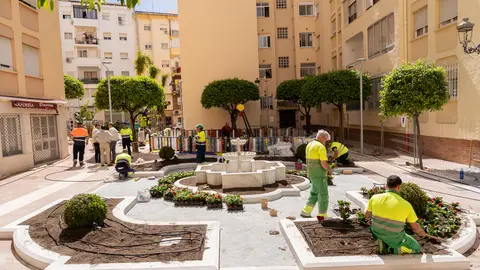 El Ayuntamiento de Estepona inaugurará este sábado una plaza dedicada al guitarrista Daniel Casares El Ayuntamiento de Estepona inaugurará este sábado una plaza dedicada al guitarrista Daniel Casares